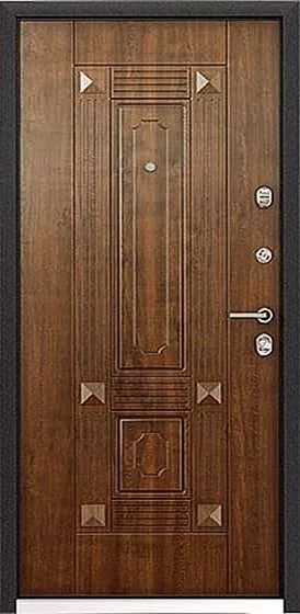 Входная дверь Brunt-15 (МДФ Филенчатый)