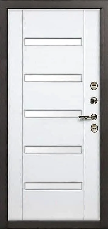 Входная дверь Capital-28 (МДФ Филенчатый) - внутренняя сторона