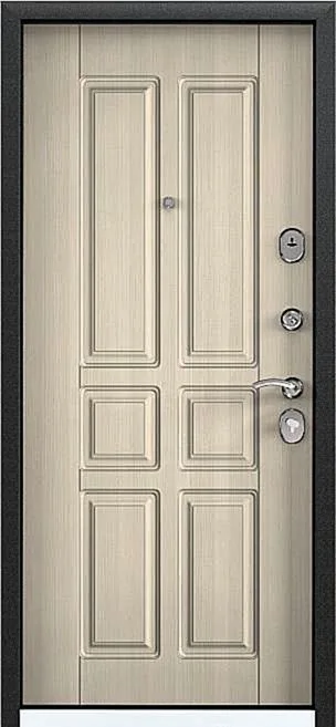 Входная дверь Delta-1 (МДФ Винорит / МДФ Шпон) - внутренняя сторона