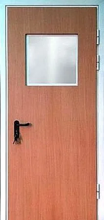 Противопожарная дверь Fahrenheit-60-19 (Противопожарная МДФ)