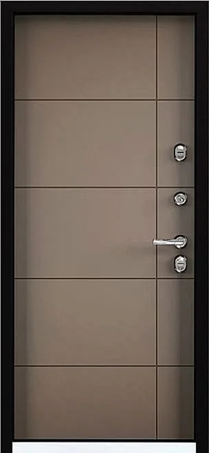 Входная дверь Point-8 (МДФ Шпон / МДФ ПВХ) - внутренняя сторона